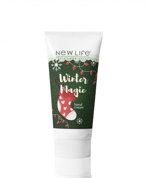  Крем | для рук | WINTER MAGIC